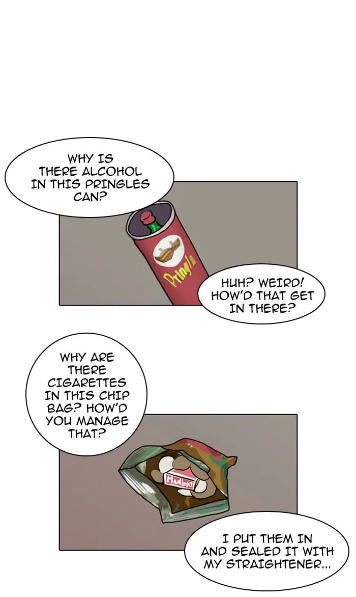 Lookism - Chapter 42 - Page 1