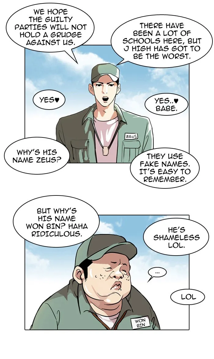 Lookism - Chapter 42 - Page 3