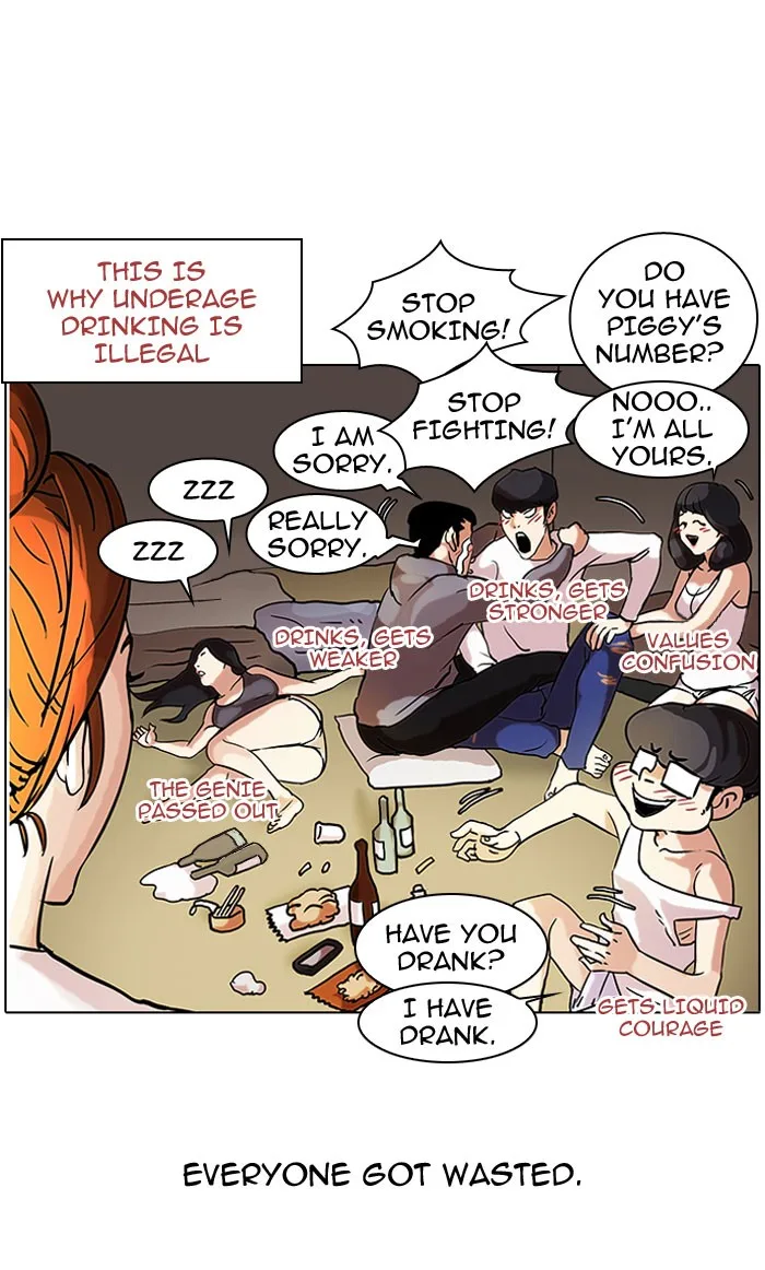 Lookism - Chapter 42 - Page 35