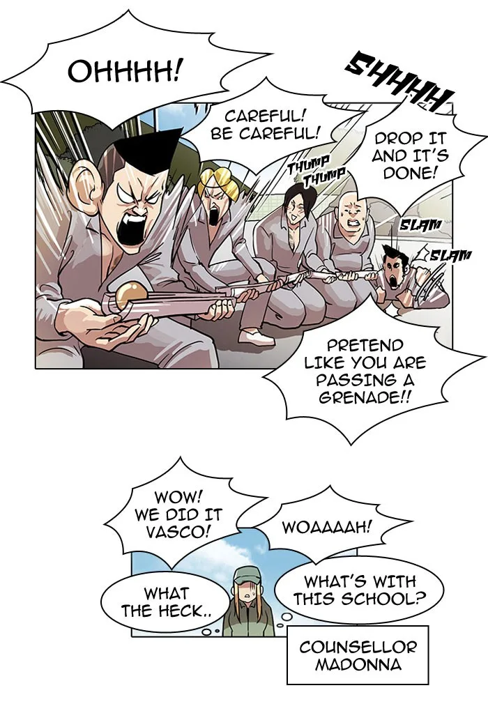 Lookism - Chapter 42 - Page 8