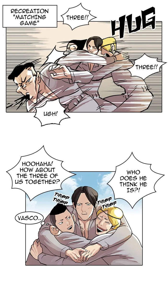 Lookism - Chapter 42 - Page 9