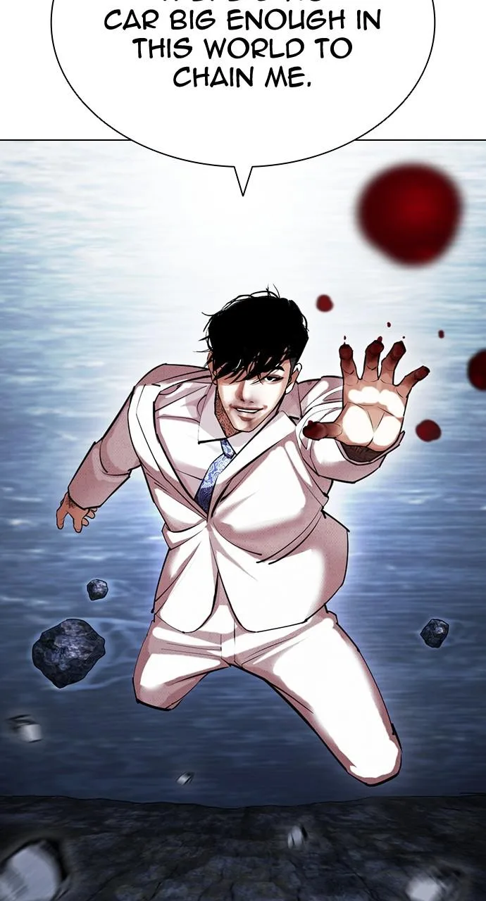 Lookism - Chapter 420 - Page 135