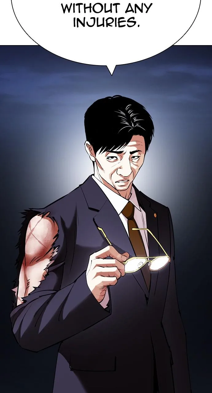 Lookism - Chapter 420 - Page 8