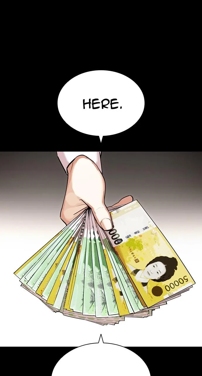 Lookism - Chapter 421 - Page 1