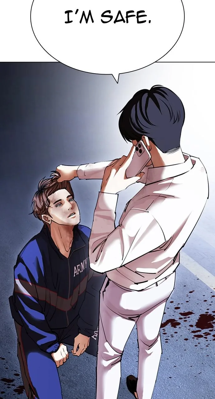 Lookism - Chapter 422 - Page 108