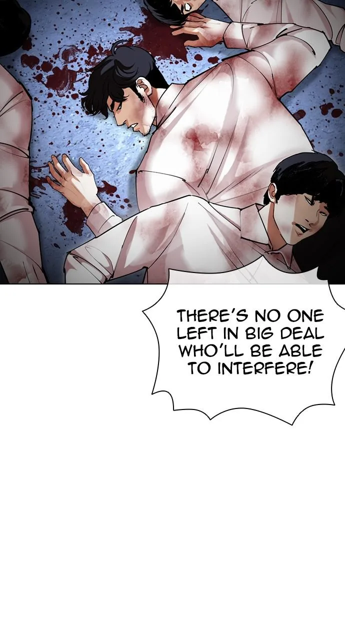 Lookism - Chapter 422 - Page 118