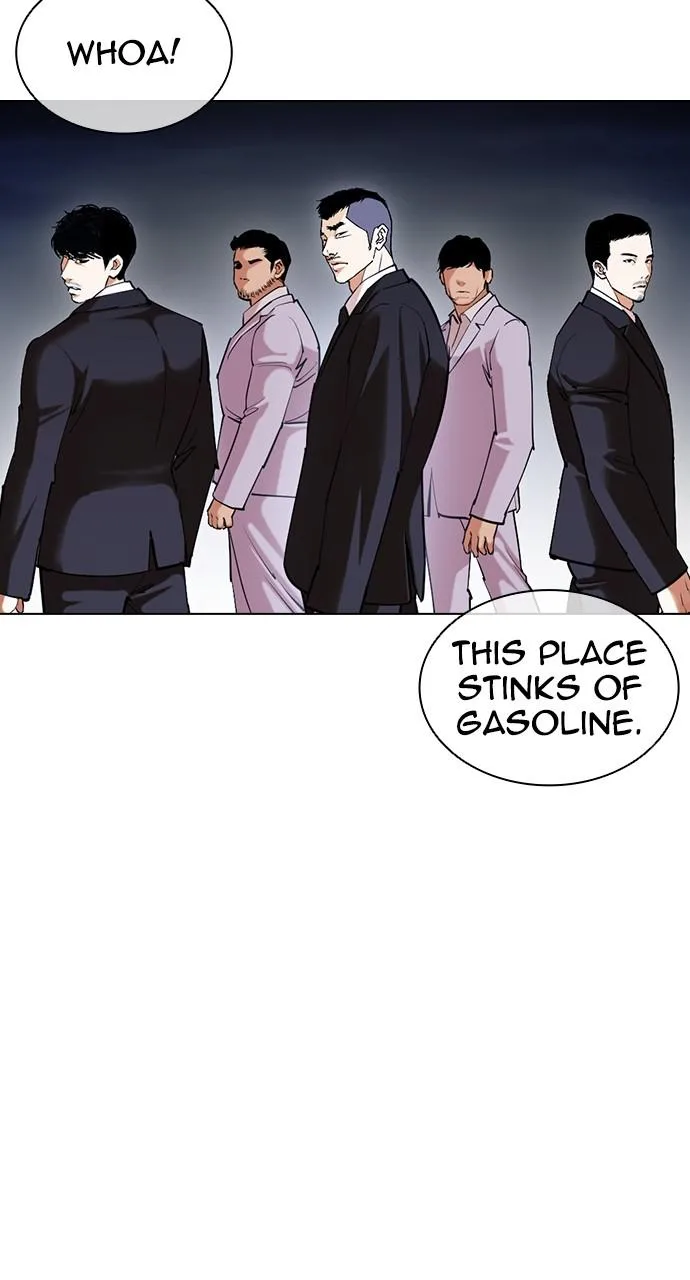 Lookism - Chapter 422 - Page 128