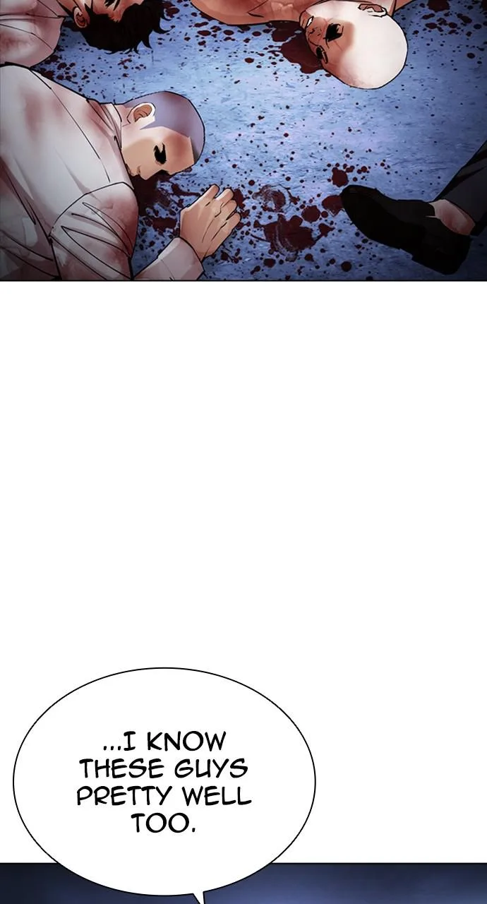 Lookism - Chapter 422 - Page 131