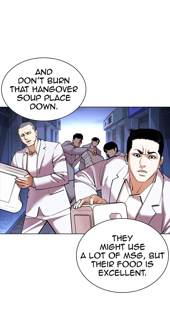 Lookism - Chapter 422 - Page 134