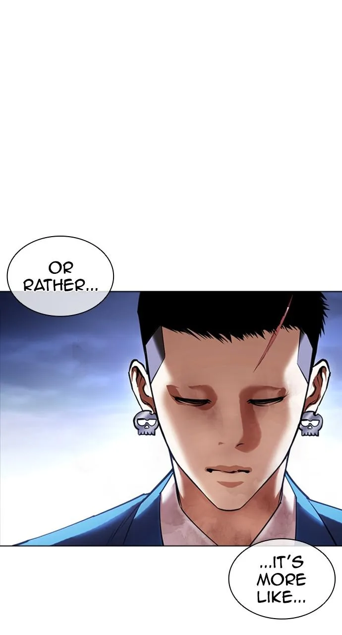 Lookism - Chapter 422 - Page 135