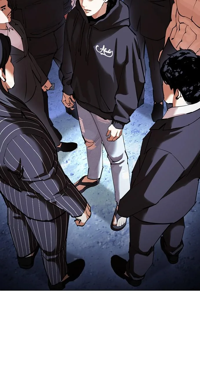 Lookism - Chapter 422 - Page 140