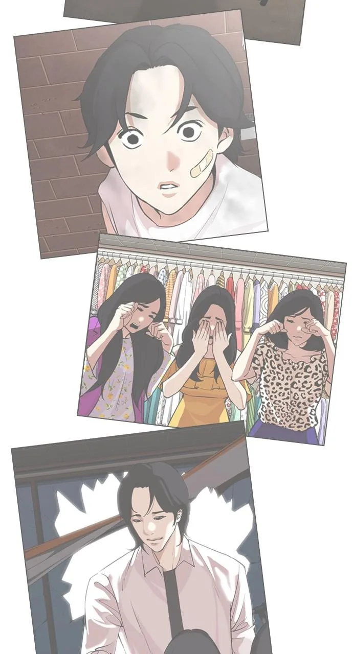 Lookism - Chapter 422 - Page 143