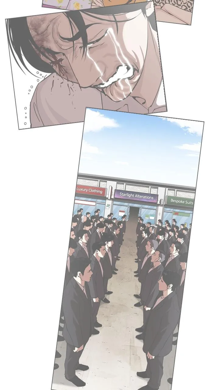 Lookism - Chapter 422 - Page 145