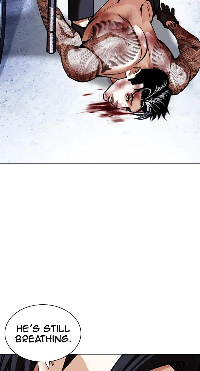 Lookism - Chapter 423 - Page 128