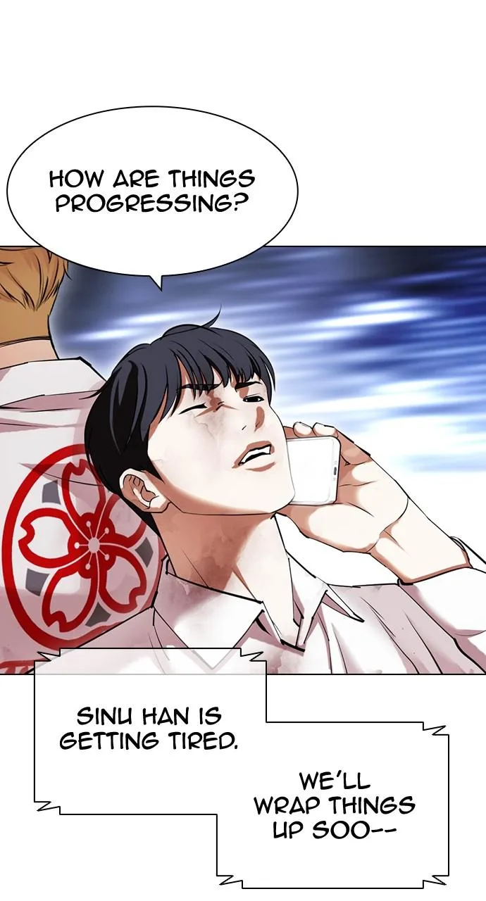 Lookism - Chapter 423 - Page 140