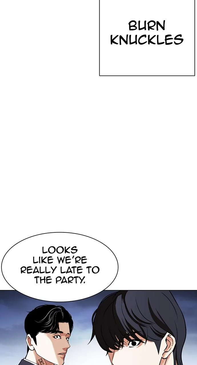 Lookism - Chapter 423 - Page 144