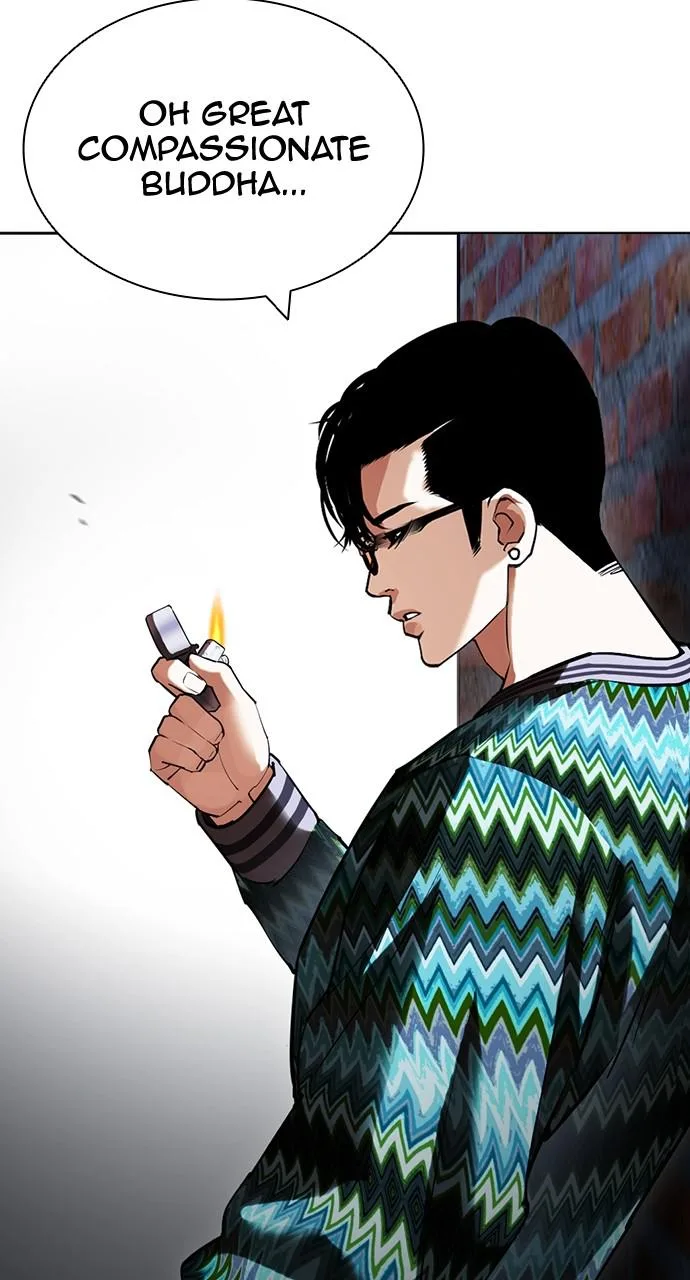 Lookism - Chapter 423 - Page 159