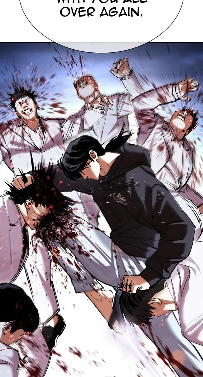 Lookism - Chapter 423 - Page 22