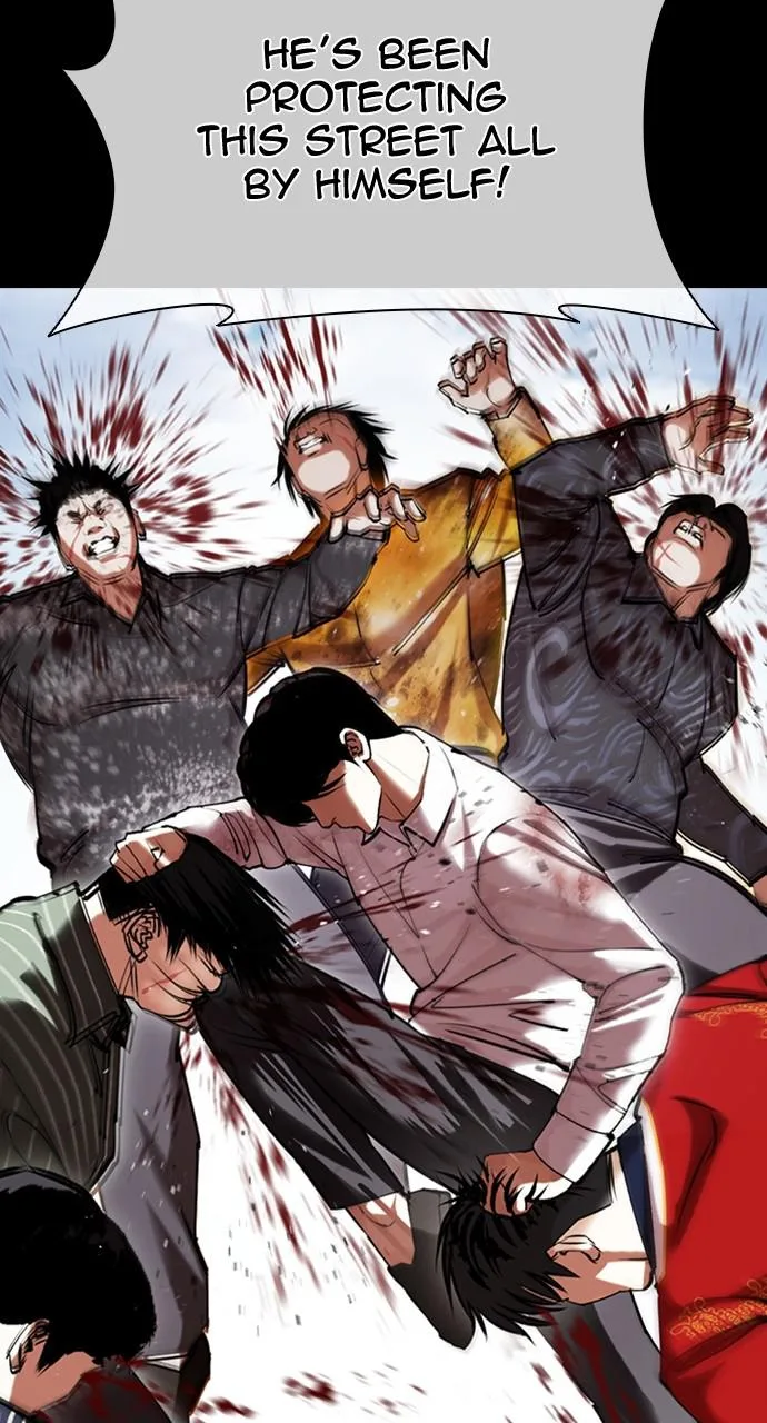 Lookism - Chapter 423 - Page 30