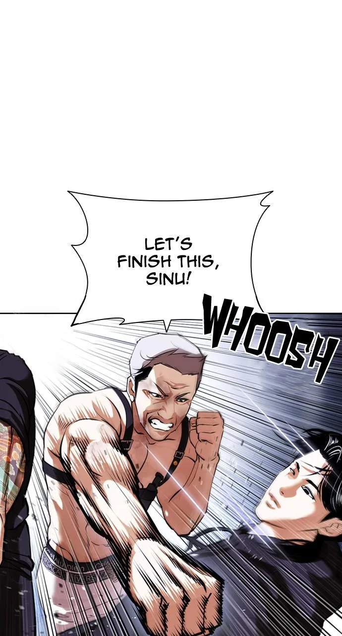 Lookism - Chapter 423 - Page 51