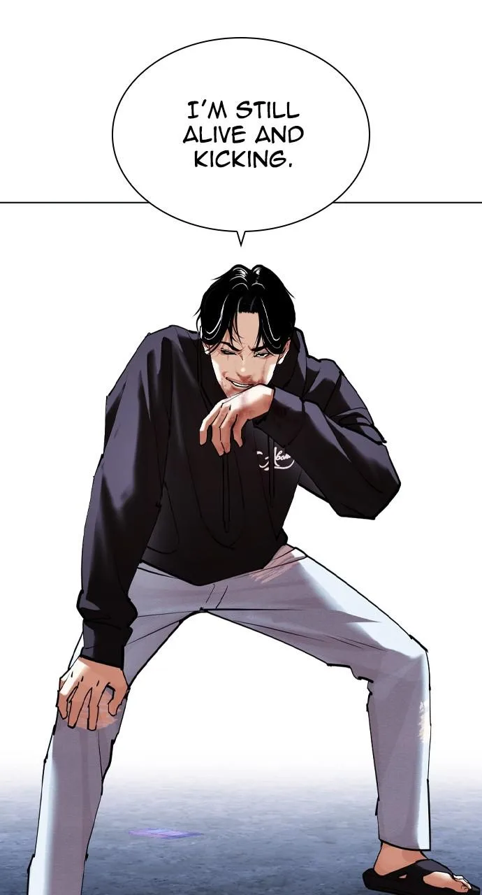 Lookism - Chapter 424 - Page 100