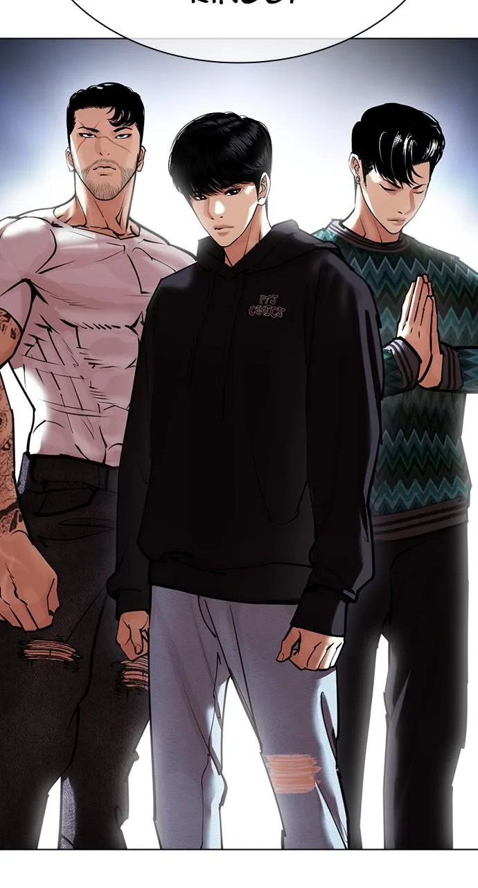 Lookism - Chapter 424 - Page 158