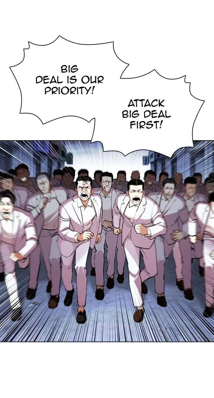 Lookism - Chapter 424 - Page 4