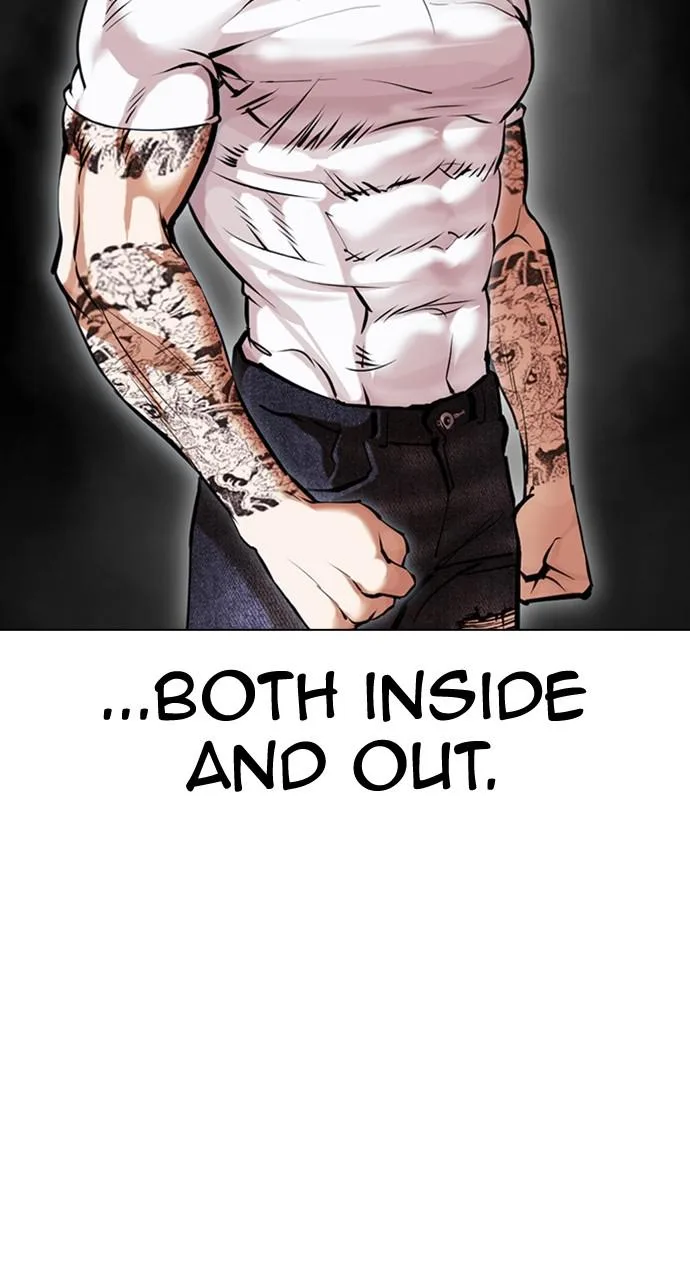 Lookism - Chapter 426 - Page 10