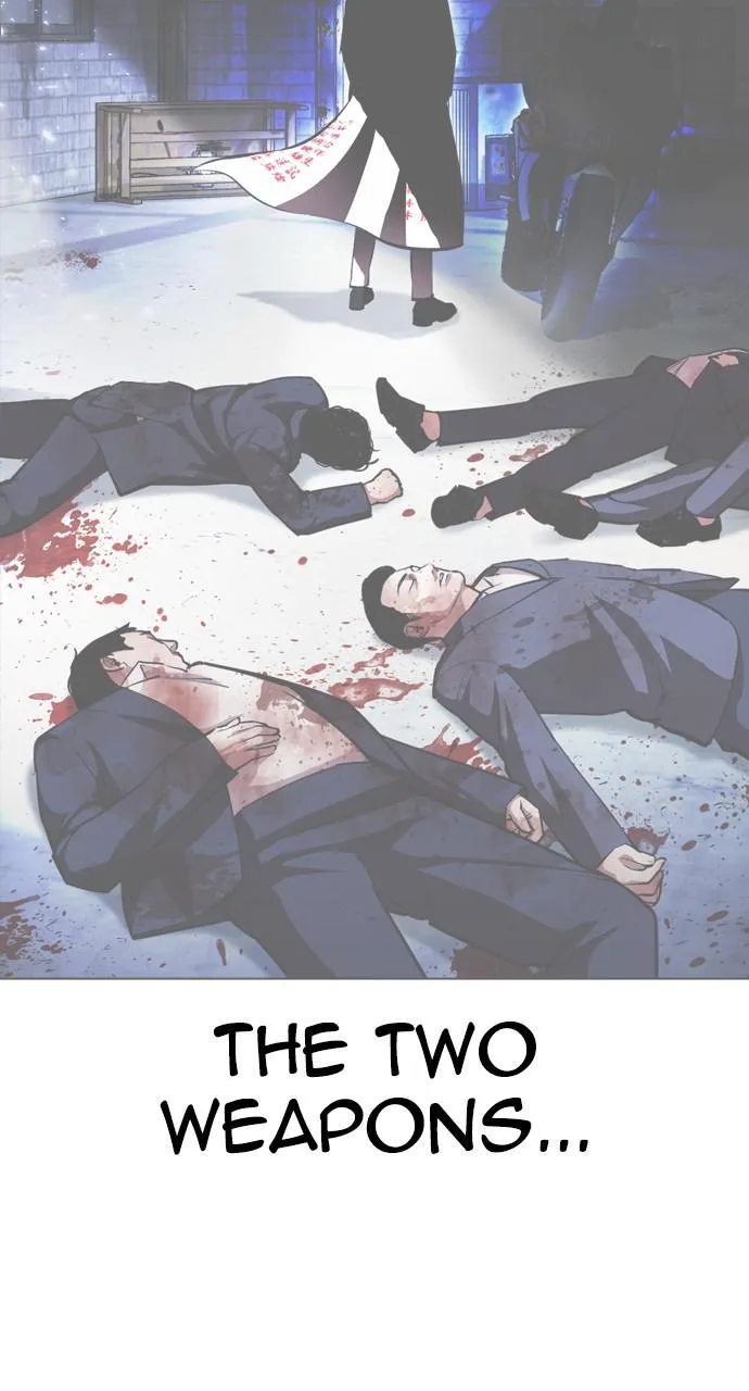 Lookism - Chapter 427 - Page 49