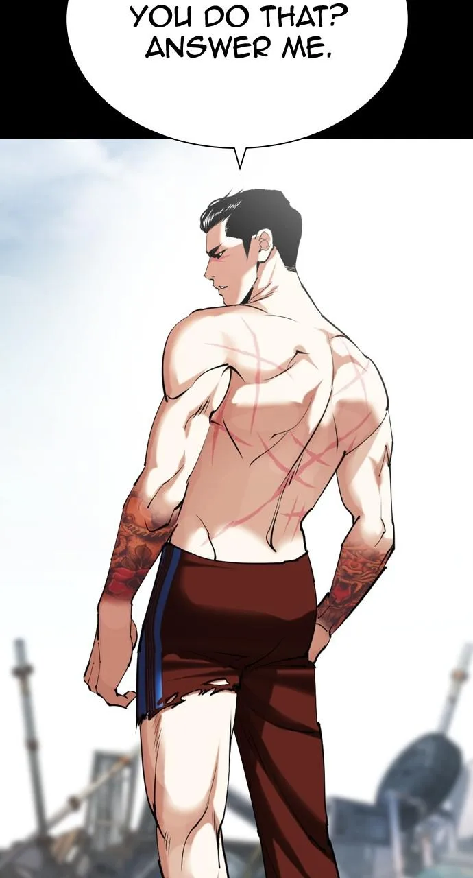 Lookism - Chapter 428 - Page 134