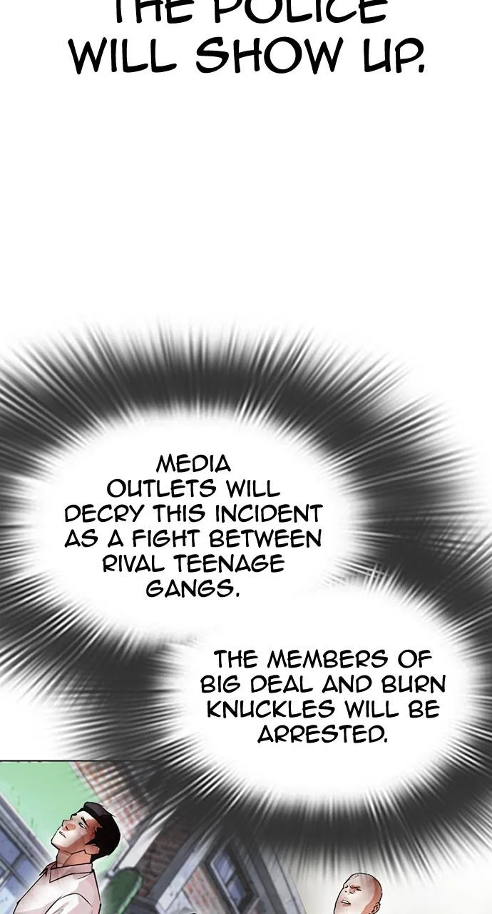 Lookism - Chapter 428 - Page 23