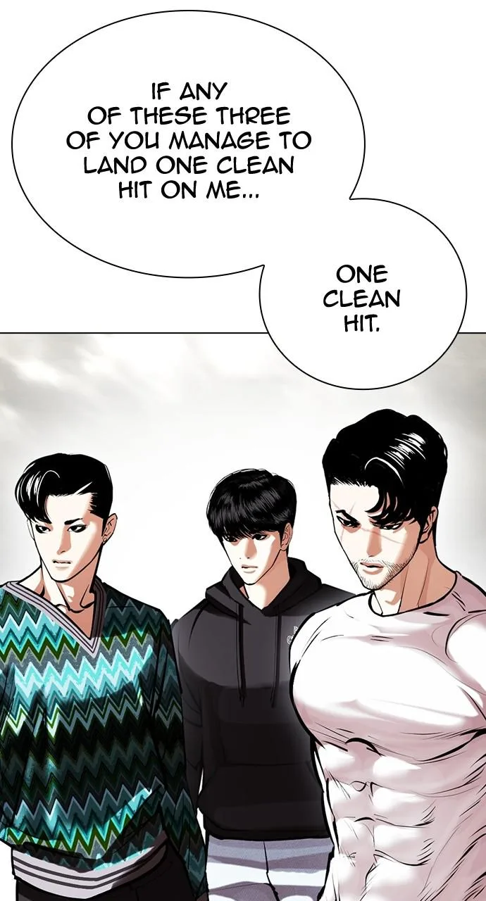 Lookism - Chapter 428 - Page 36