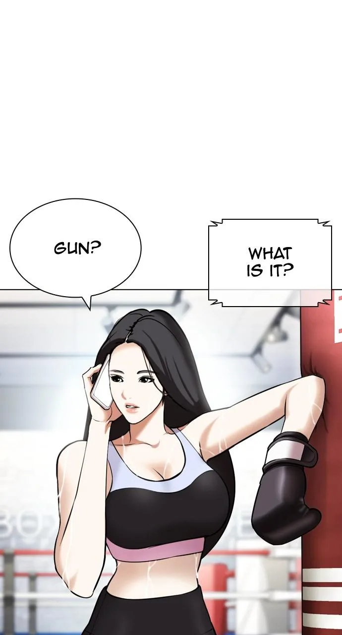 Lookism - Chapter 428 - Page 4