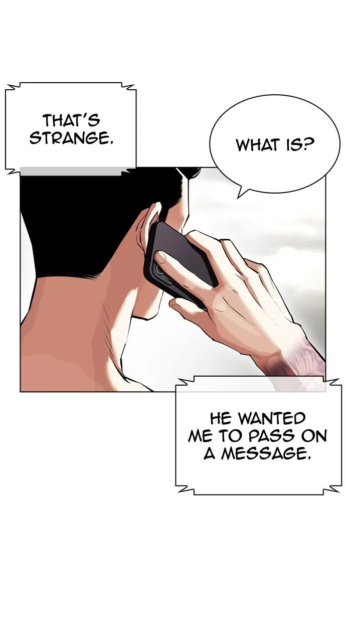 Lookism - Chapter 428 - Page 7