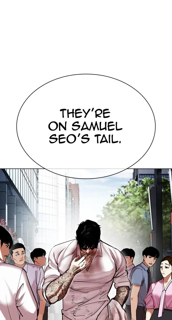 Lookism - Chapter 429 - Page 121