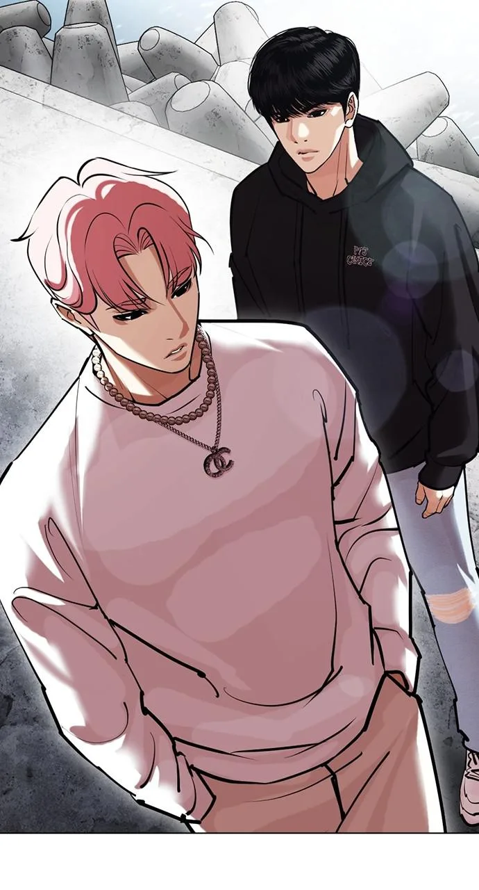 Lookism - Chapter 429 - Page 128