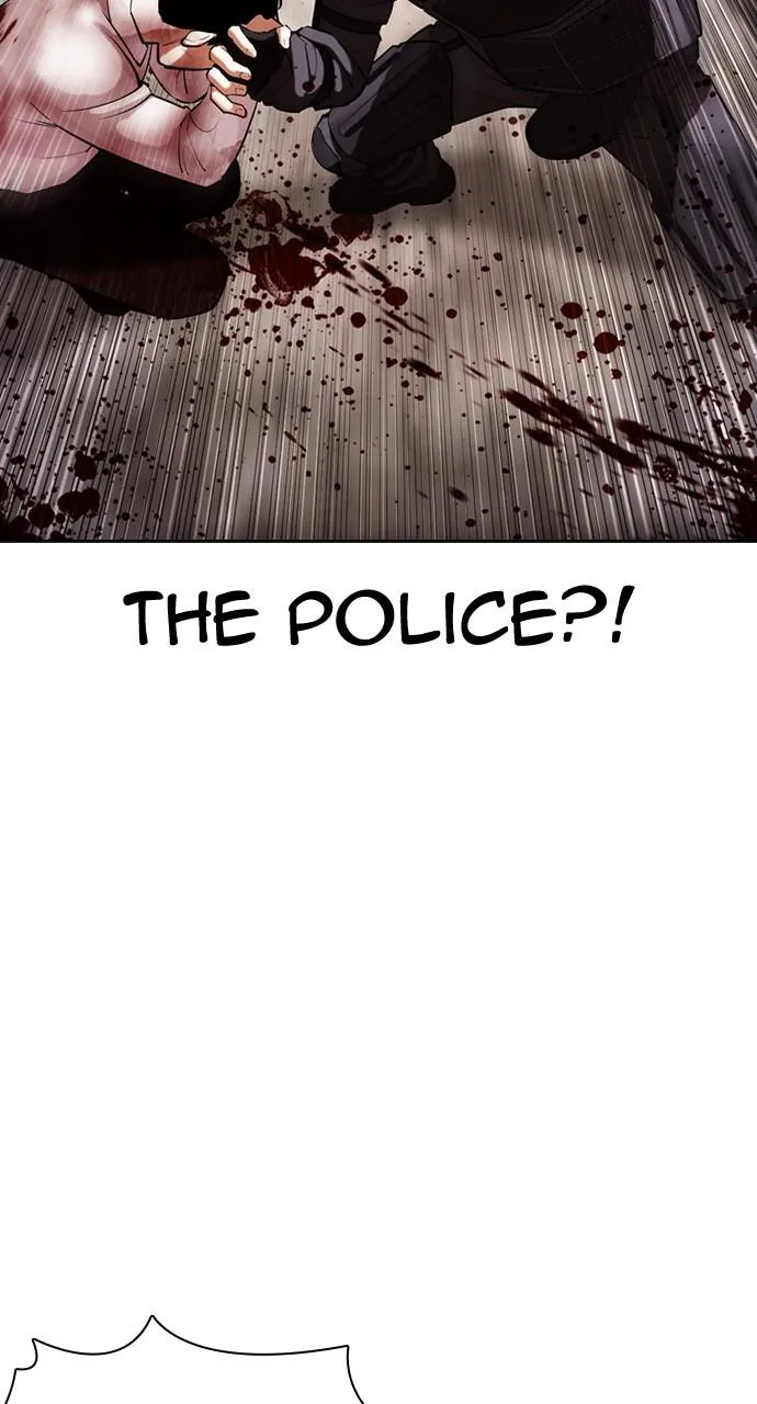 Lookism - Chapter 429 - Page 25
