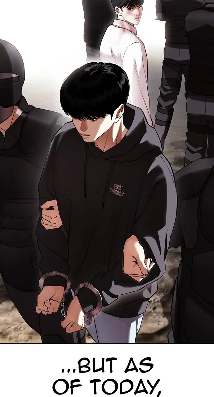 Lookism - Chapter 429 - Page 77