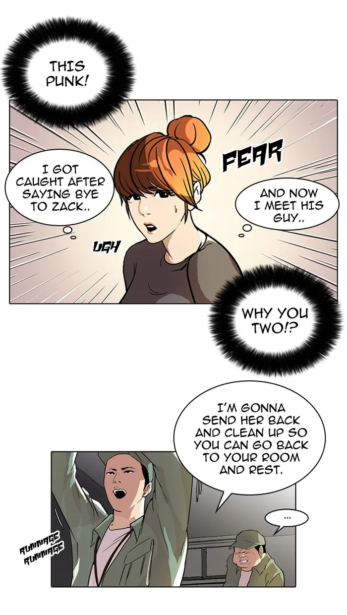 Lookism - Chapter 43 - Page 28