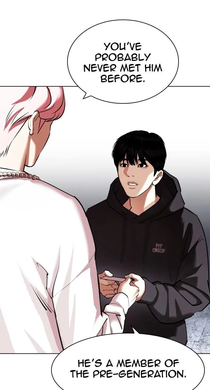 Lookism - Chapter 430 - Page 36
