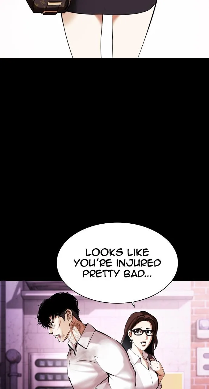 Lookism - Chapter 430 - Page 87