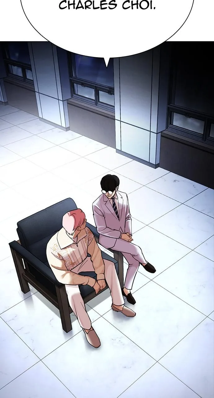 Lookism - Chapter 432 - Page 36
