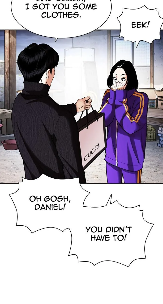 Lookism - Chapter 433 - Page 126