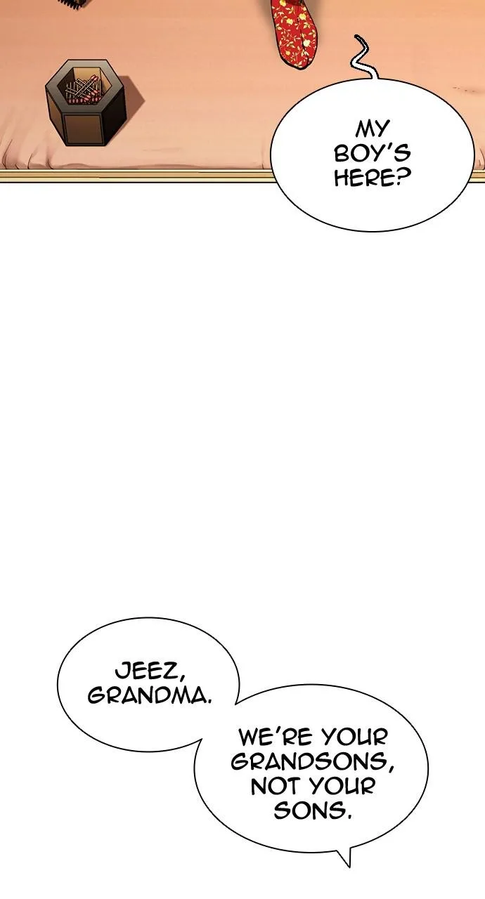 Lookism - Chapter 433 - Page 132