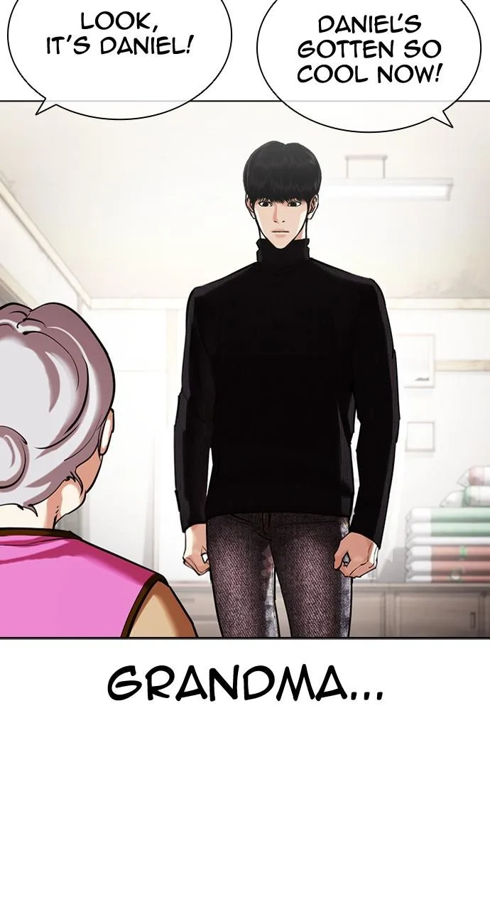 Lookism - Chapter 433 - Page 134