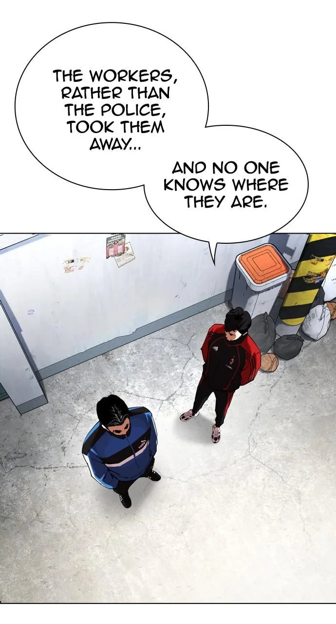 Lookism - Chapter 433 - Page 54