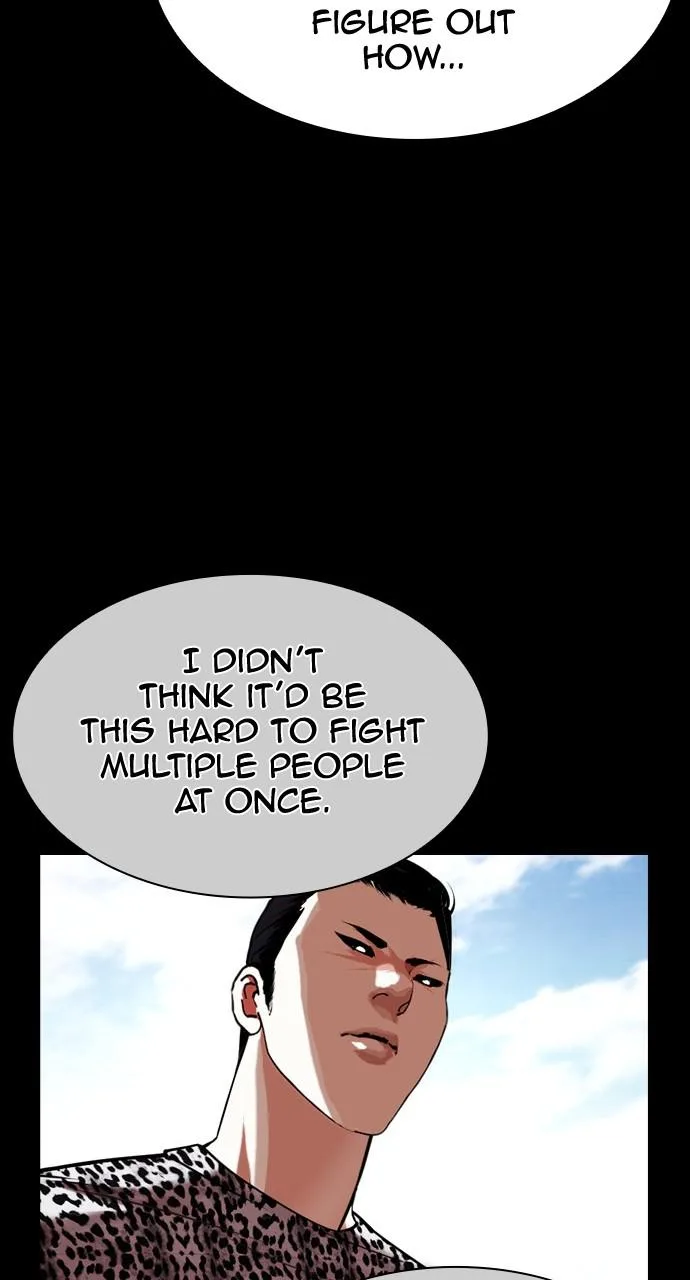 Lookism - Chapter 434 - Page 104