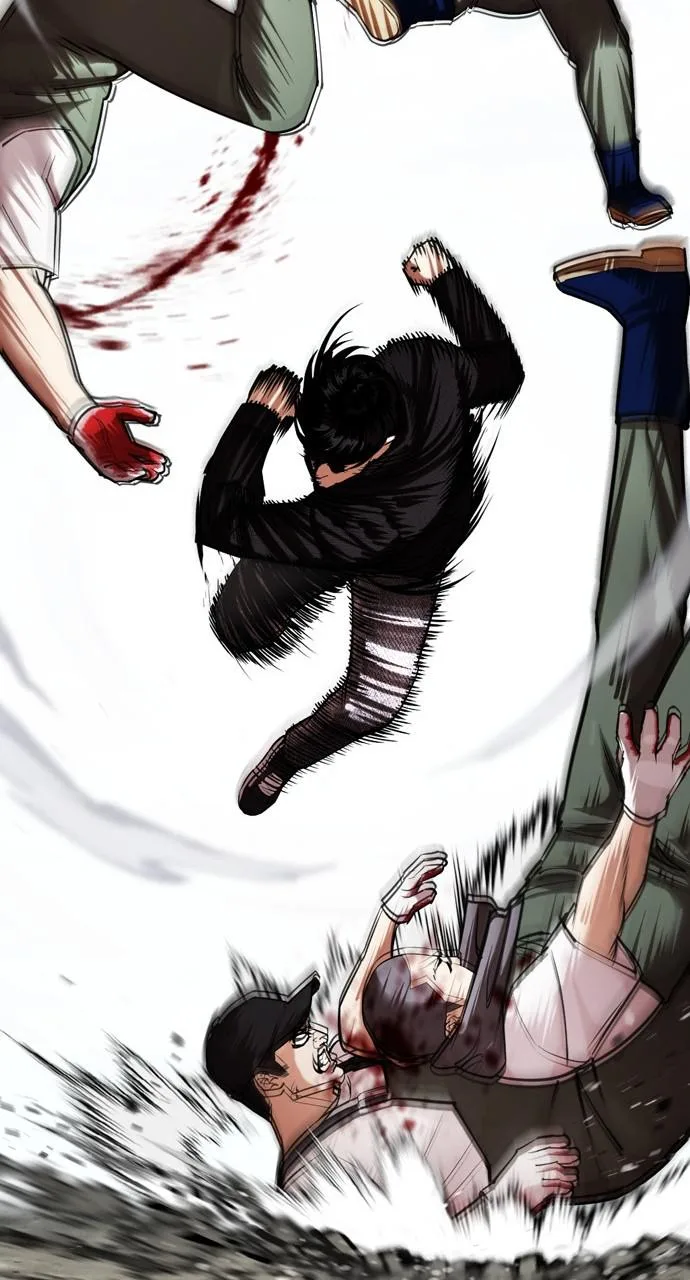 Lookism - Chapter 434 - Page 111