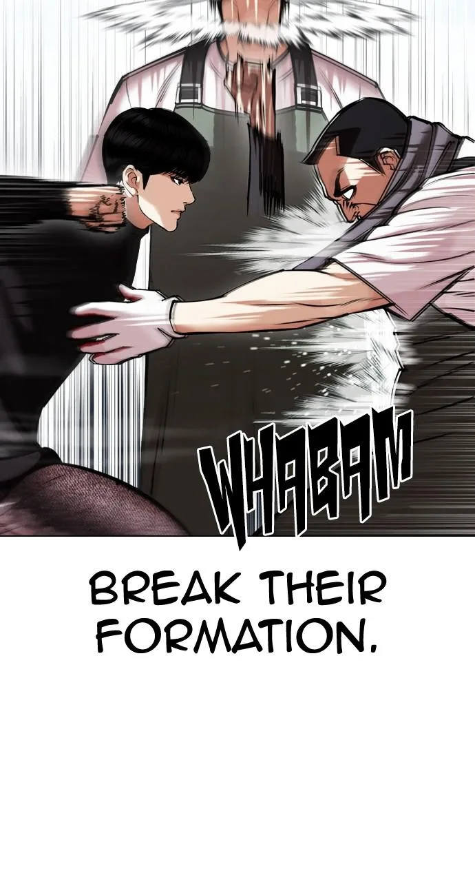Lookism - Chapter 434 - Page 113