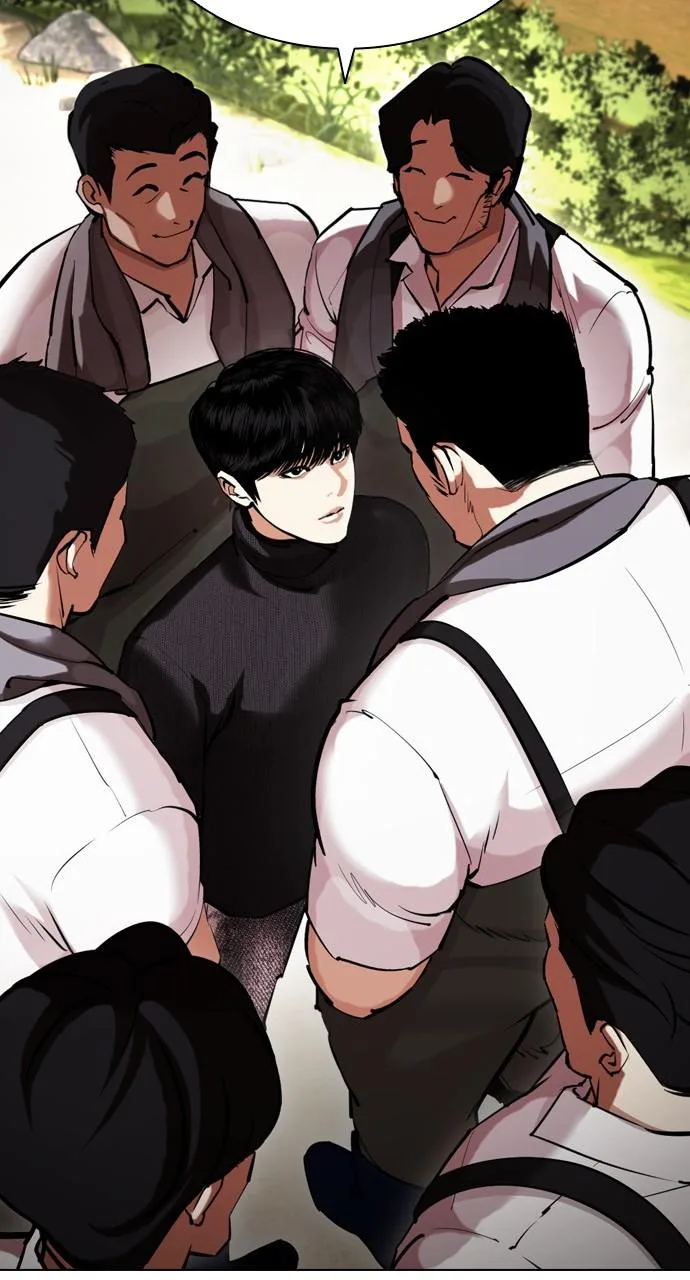 Lookism - Chapter 434 - Page 78